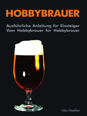 cover image of Hobbybrauer